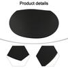 Semi-circle Double-sided Cutting Board Non-Slip Sturdy And Dishwasher Safe For Kitchen Tools Accessory In Stock Wholesale