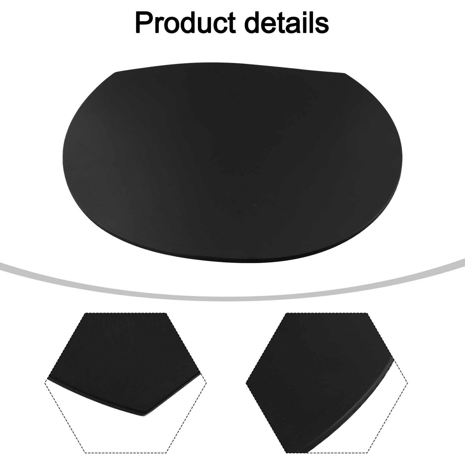 Semi-circle Double-sided Cutting Board Non-Slip Sturdy And Dishwasher Safe For Kitchen Tools Accessory In Stock Wholesale