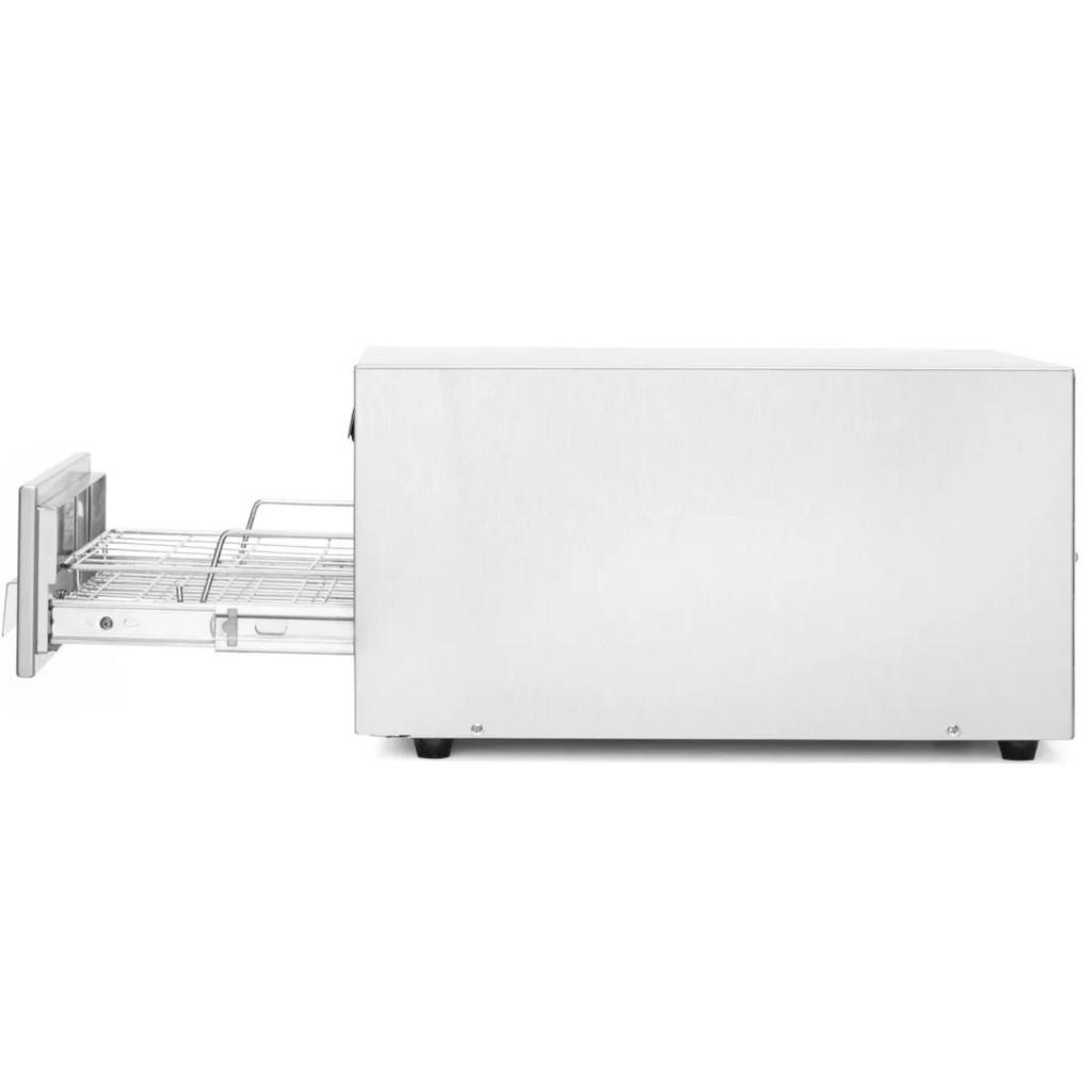 Sterilisator Bestrahler für Eier und Messer - hendi 281208