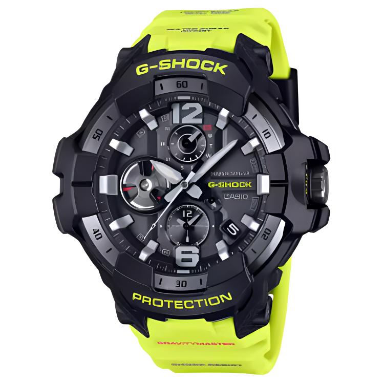 

CASIO G Shock GR B300RY 1A9 GR-B300RY-1A9 Black Dial