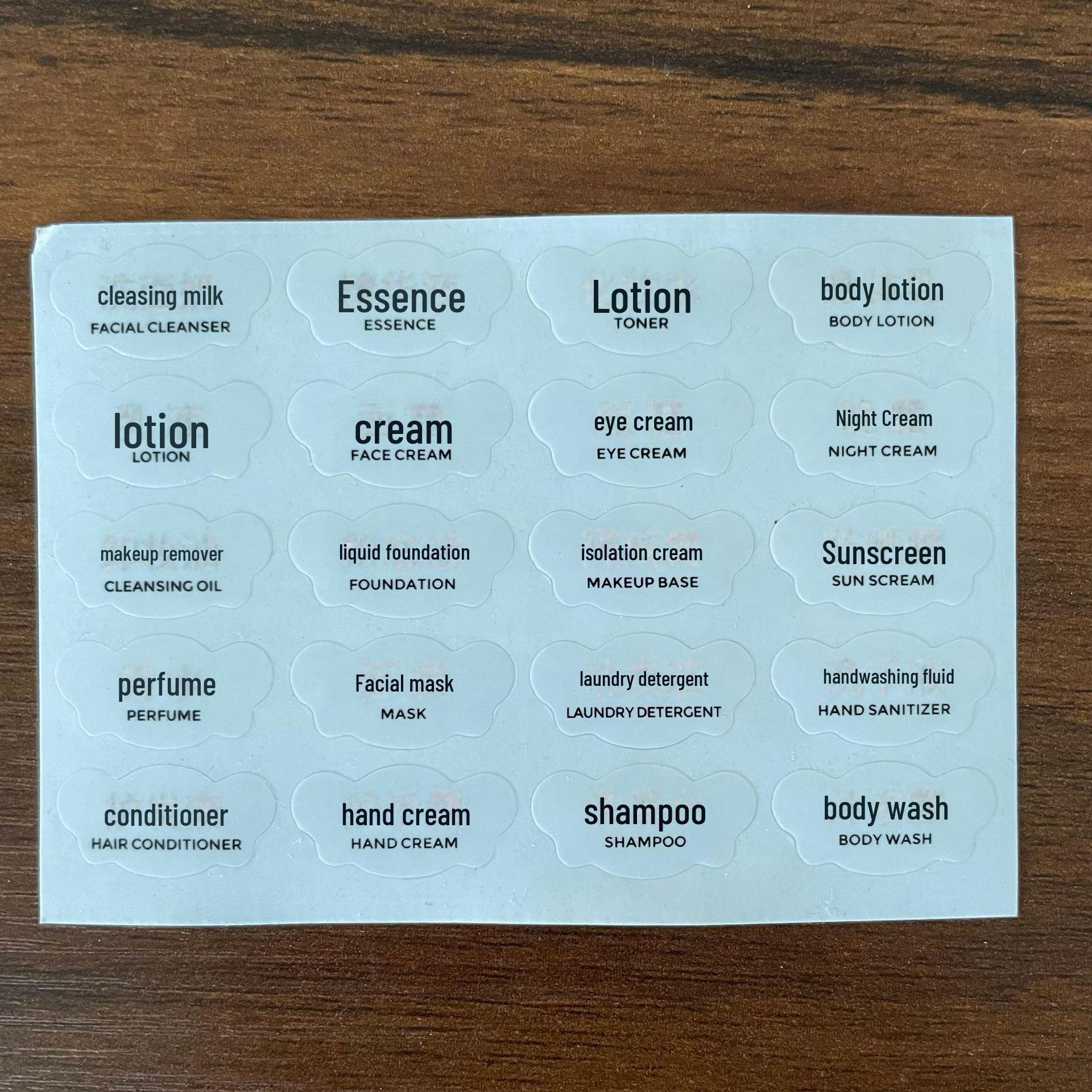 

Пробный образец пакета: 30 г лосьона, 10 мл жидкой косметики, маска для лица, 5 мл солнцезащитного крема, косметичка, сумка с насадками.