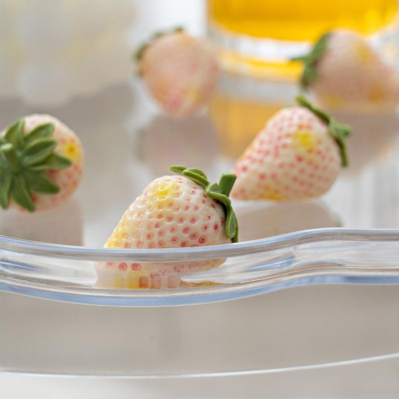 Acrylic Small Coffee Table Nordic Round Tea Tables Modern Living Room Center Table Minimalist Luxury Side Tables Home Furniture