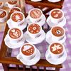 10Pcs Dollhouse Diy Accessories Resin Kawaii Simulation Mini Coffee Cup For Miniature Kitchen Craft Food Toy