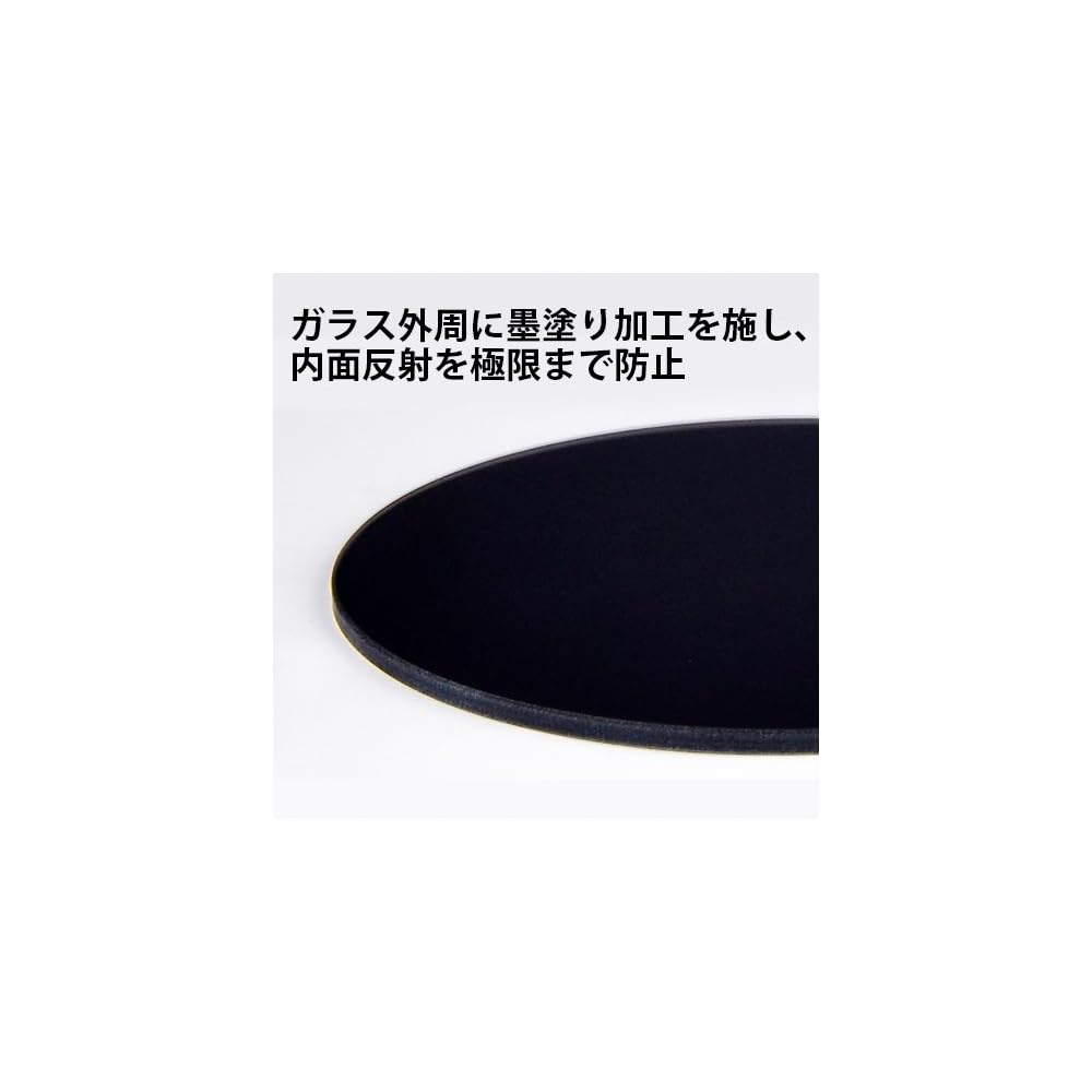 KENKO ZX ND8 72mm ND Filter for Light Intensity Adjustment, 3-Stop Reduction, Water-Repellent/Oil-Repellent Coating, Floating Frame System, 727249