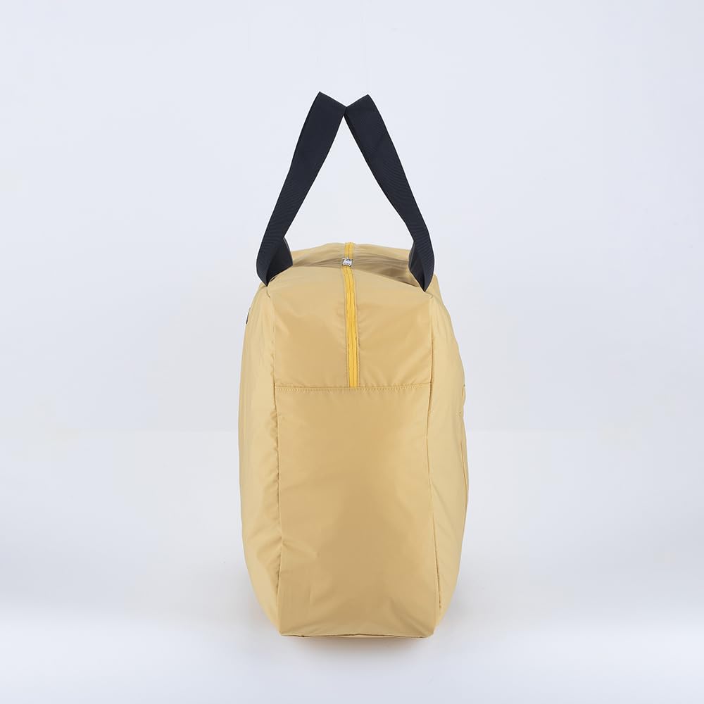 Soleil Weekend Boston Bag L 60030 (Mustard)