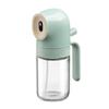 180ML/250ML Olive Oil Sprayer Food-grade Kitchen Bottle Glass Oil Spray Leak-proof Reusable Oil Dispenser