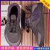 Wide sneaker size Mesh breathable barefoot shoes Wear-resistant black labor insurance wide last casual shoes