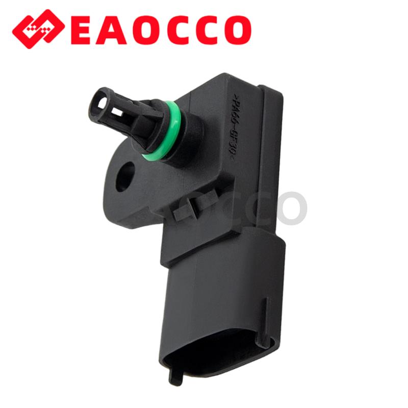 brand-new Intake Manifold Pressure Sensor map TRISCAN Fits CHEVROLET Captiva Cruze 96440381