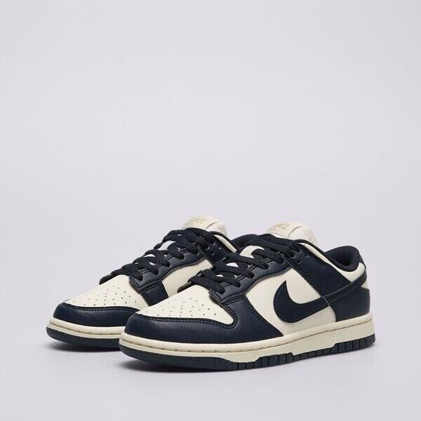 Кроссовки Nike Dunk Low Next Nature Women phantom/pale ivory/metallic gold/obsidian