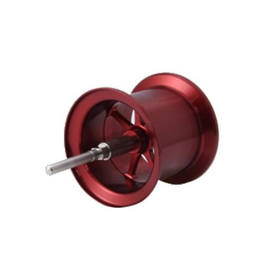 Avail Reel Microcast Spool BTM2039R Groove Depth Red Ms_btm2039r_red 3.9mm