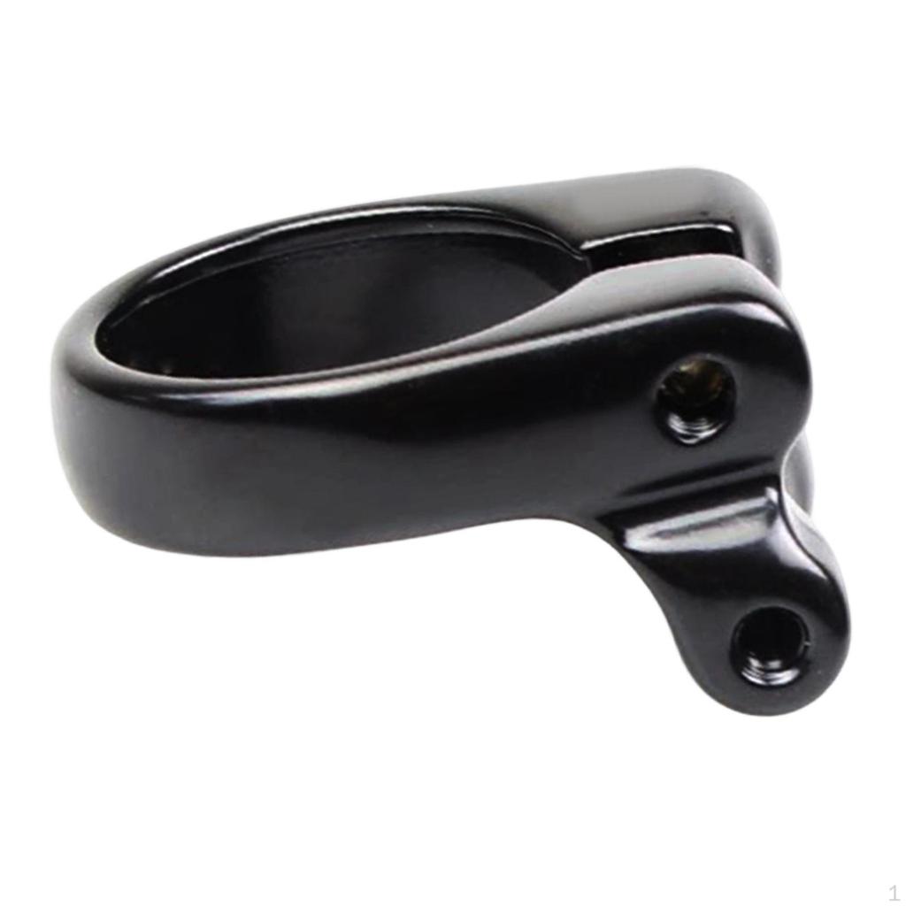 Rear Rack Mount Adapter Lightweight Professional Aluminum Alloy