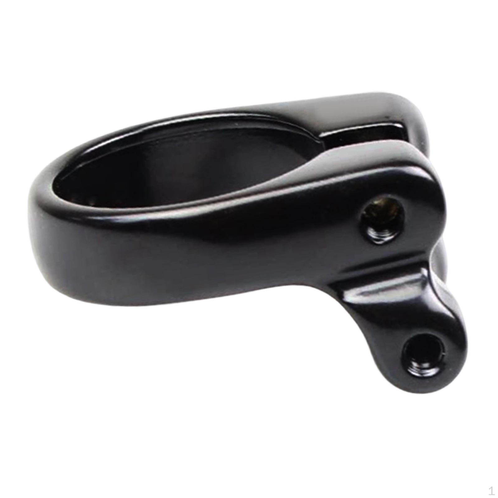 Rear Rack Mount Adapter Lightweight Professional Aluminum Alloy