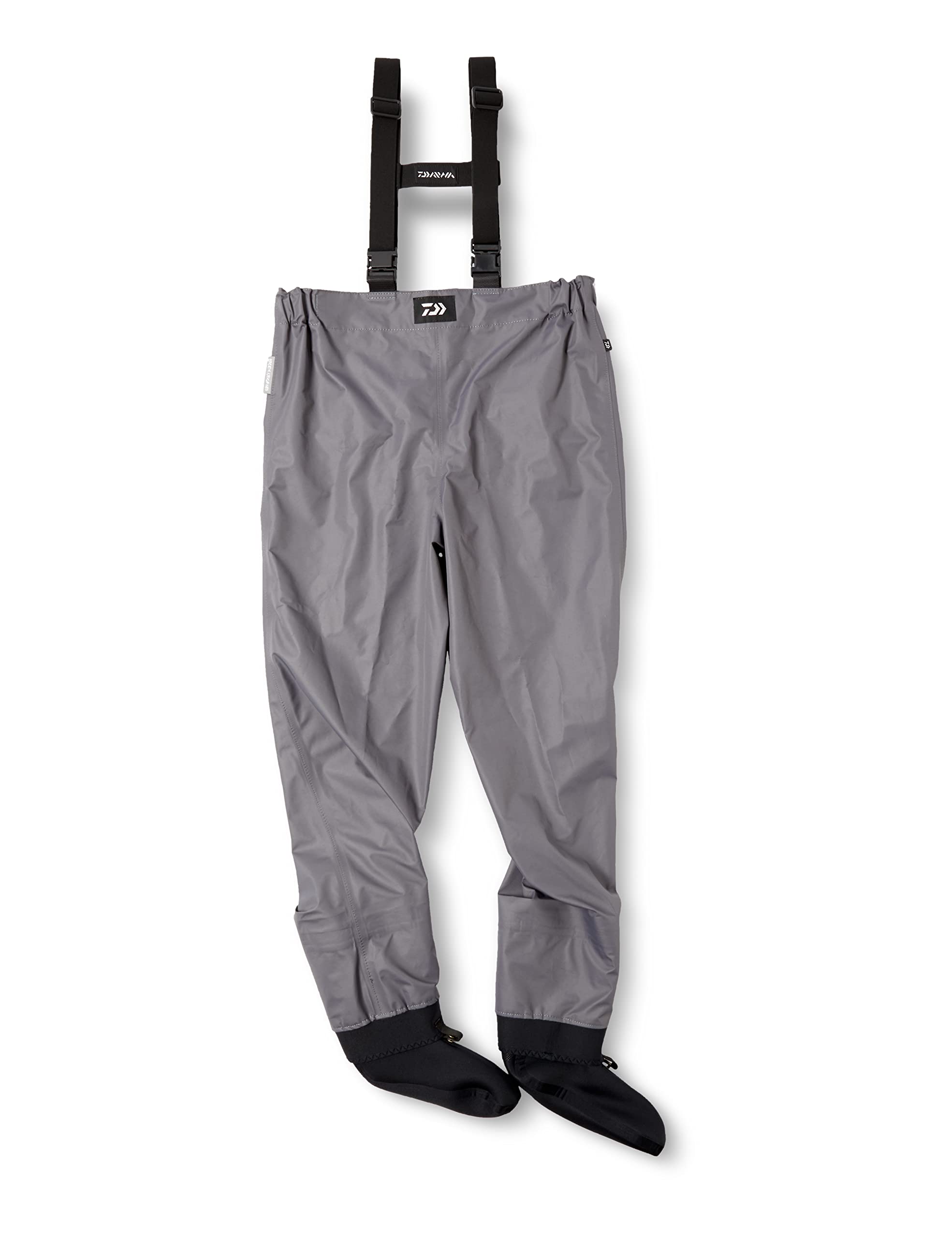 

DAIWA DAIWA Super Breath Stocking Wader Neo Gray SBW-3050S-NE L