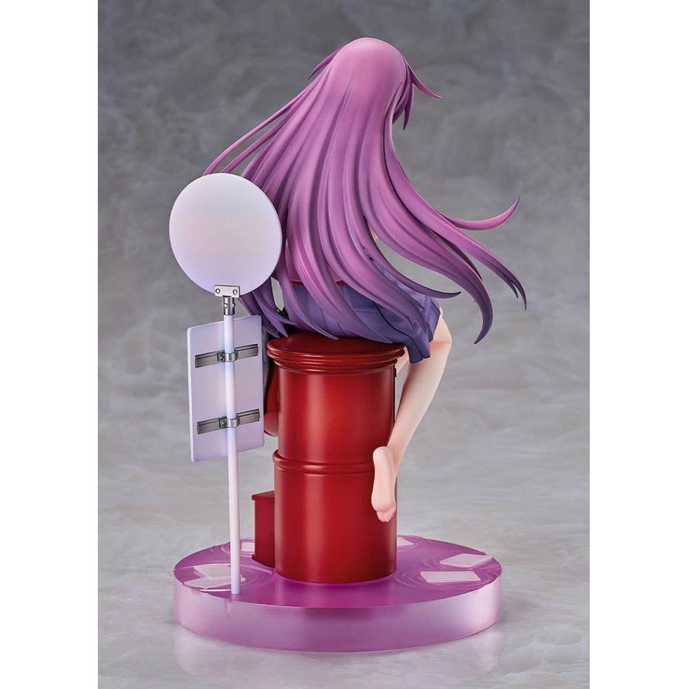 Monogatari Series 1 7 Monogatari Series  Hitagi Senjyogahara  Letter To You