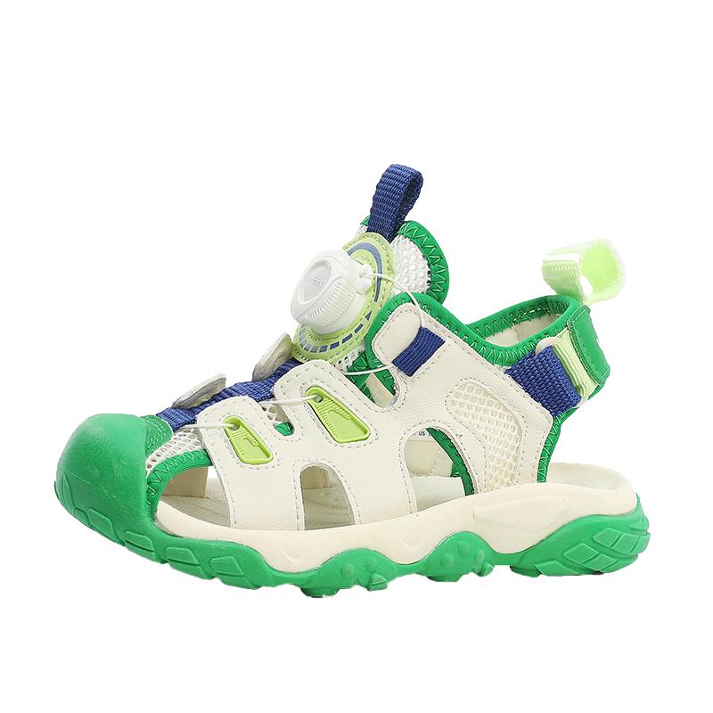 JEEP Kids  Summer Rotary Buckle Sport Sandals 35