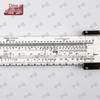 Civil Aviation Flight Computer Ruler