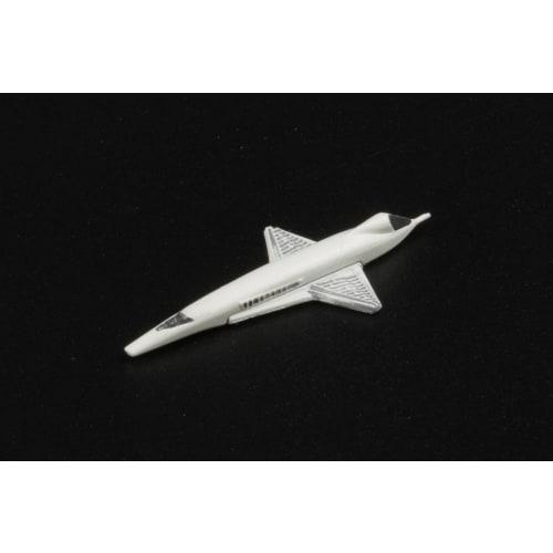 Moebius Model 2001: A Space Odyssey Space Station 5, 1/2600 Scale Plastic Model Kit, Approximately 350mm Long, MOE2001-6