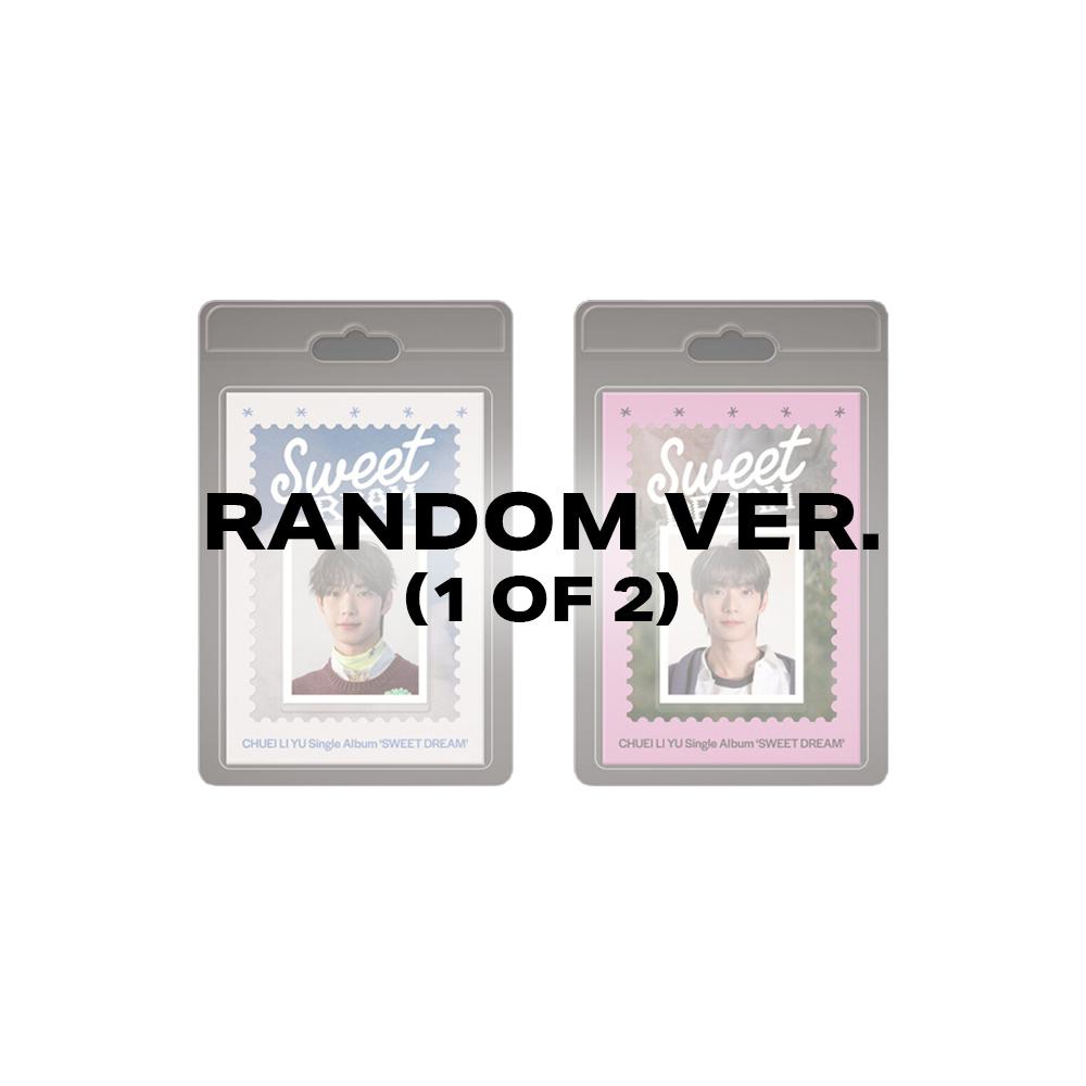 CHUEI LI YU - Sweet Dream [FaNCy Ver.]