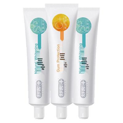 Shuke+ Whitening & Gum Care Toothpaste Set