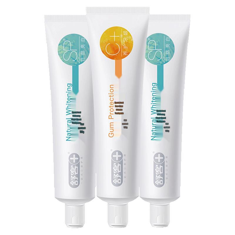 

Shuke+ Whitening & Gum Care Toothpaste Set