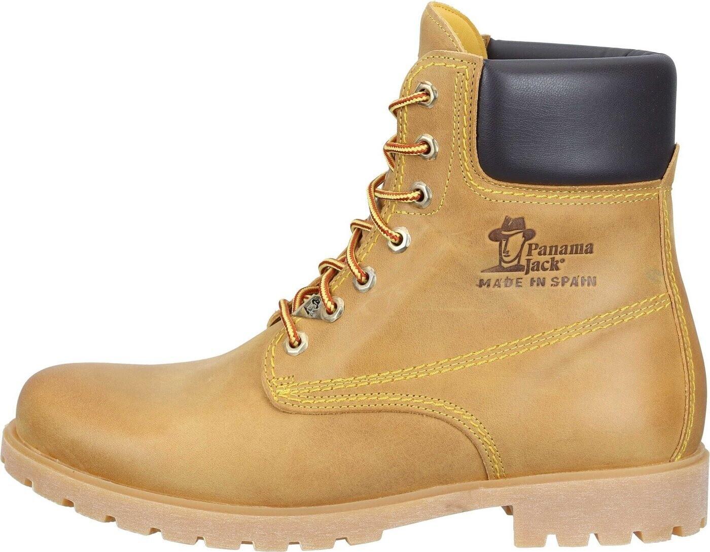 

Винтажные ботинки из наппы Panama Jack Panama 03 41