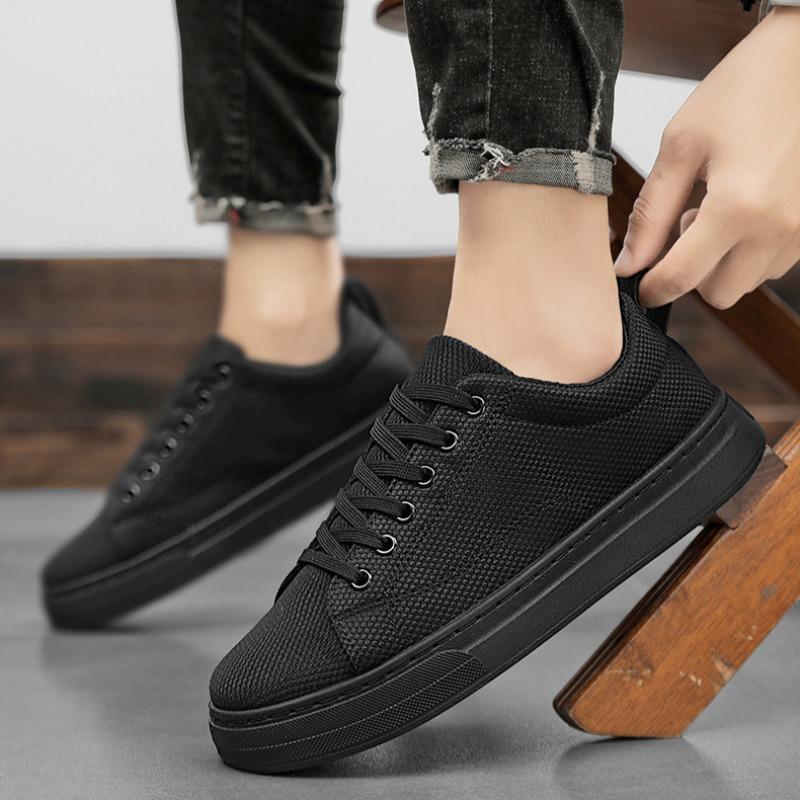 Men's Casual Shoes 2025 New Mesh Breathable Running Shoes  Lightweight Sneakers Comfortable Flats Jogging Trainers Tennis Shoes