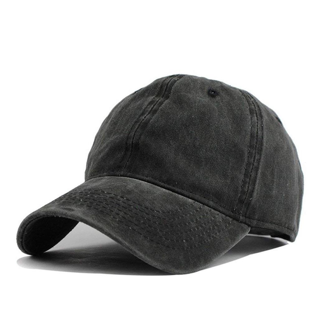 Nyanhif Personalized Pontiac Auto Logo Fashion Hat Cap for Unisex Black