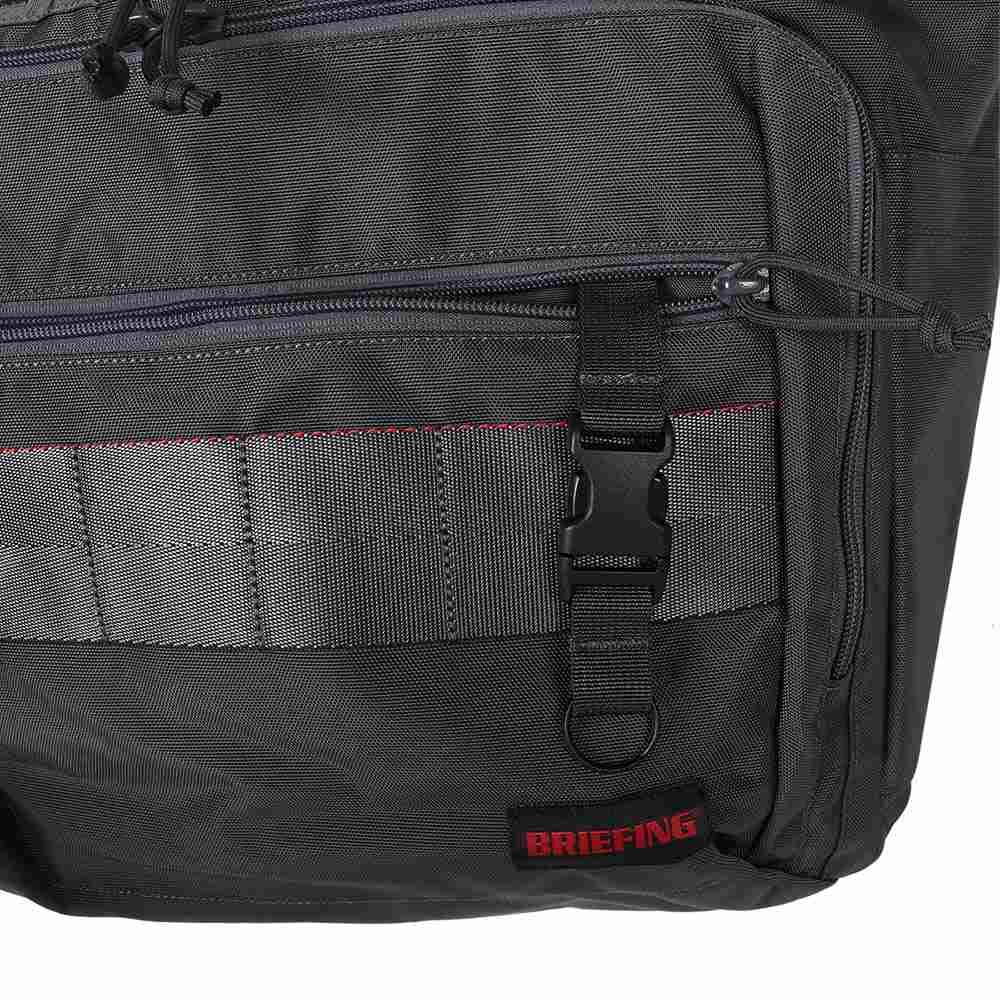 BS BOX TOTE AG BRA241T39 Dark Gray [Briefing] Men's