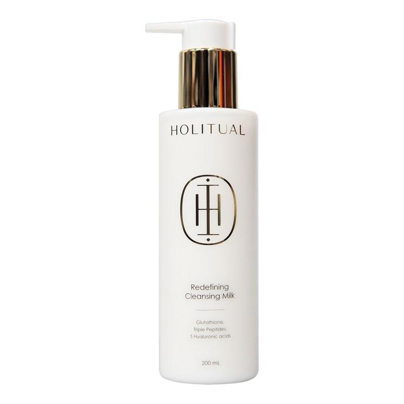 Holritual Redefining Cleansing Milk, 200ml, 1 pcs