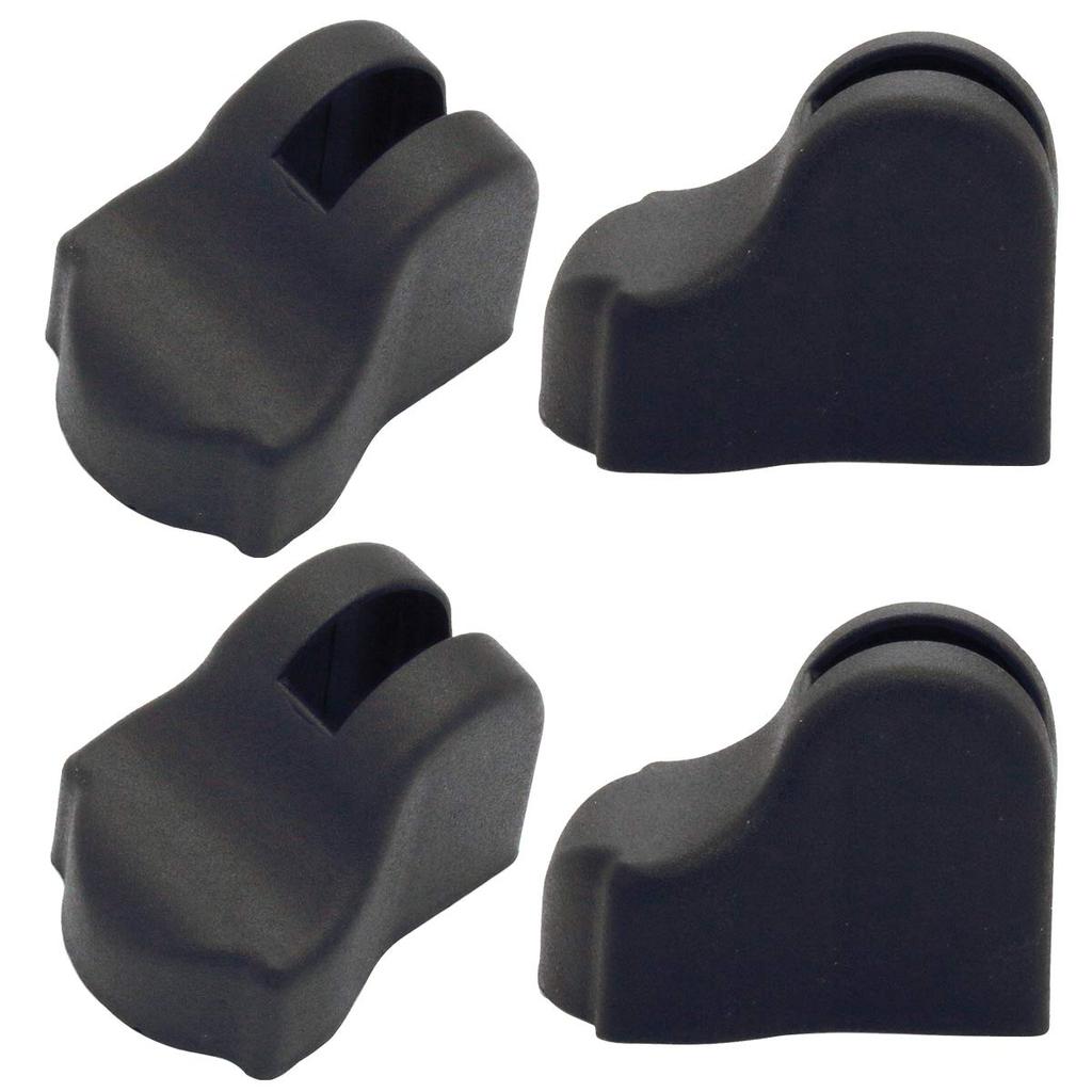 Negus Suzuki SUZUKI Compatible Logo Door Stopper Cover ABS Plastic