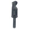 30mm Twist Drill Bit High Speed Steel 118 Degree Spiral Drilling Bit with 1/2in Straight Shank
