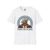 2025 Summer The Ruler Hip Hop 80s 90s Rap Legend Old School Hip Hop Graphic Shirt  Retro Rapper Art Shirt for Music Lovers Y2k