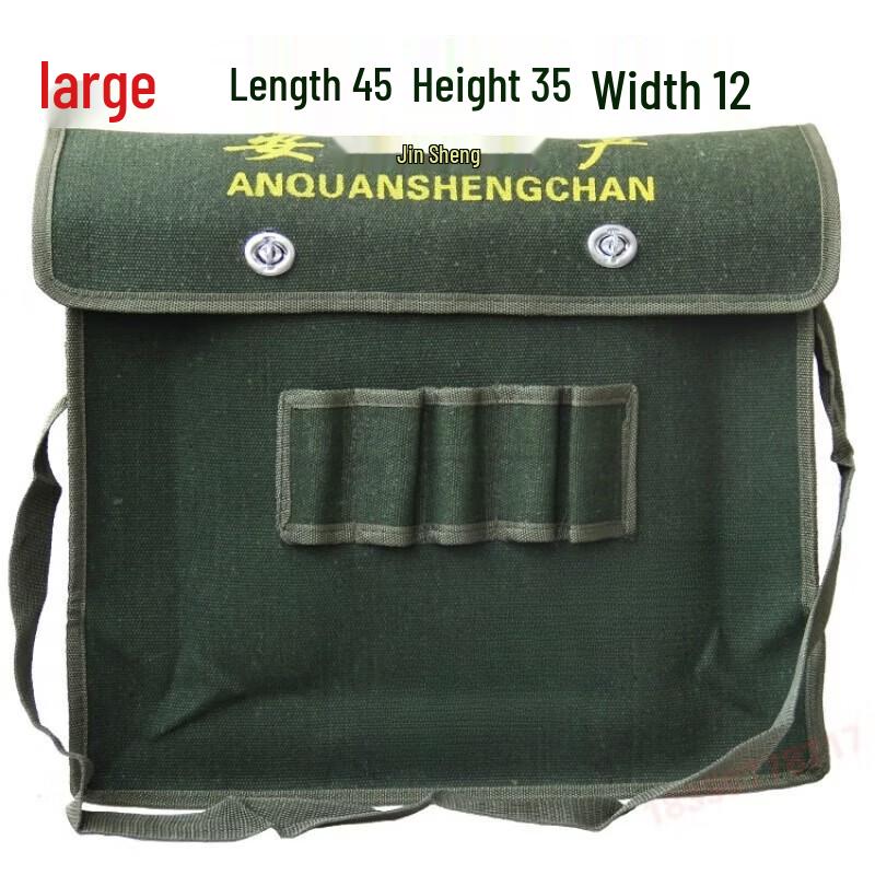 Canvas Multi-functional Tool Bag
