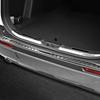 For Toyota RAV4 XA50 2019-2021 2022 2023 2024 Hybrid Stainless Car Rear Bumper Foot Plate Trunk Door Sill Guard Pedals Cover