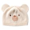 Baby Castle Hat Sizes Berna Made In Japan Hood, 42-44, Kumakuma,
