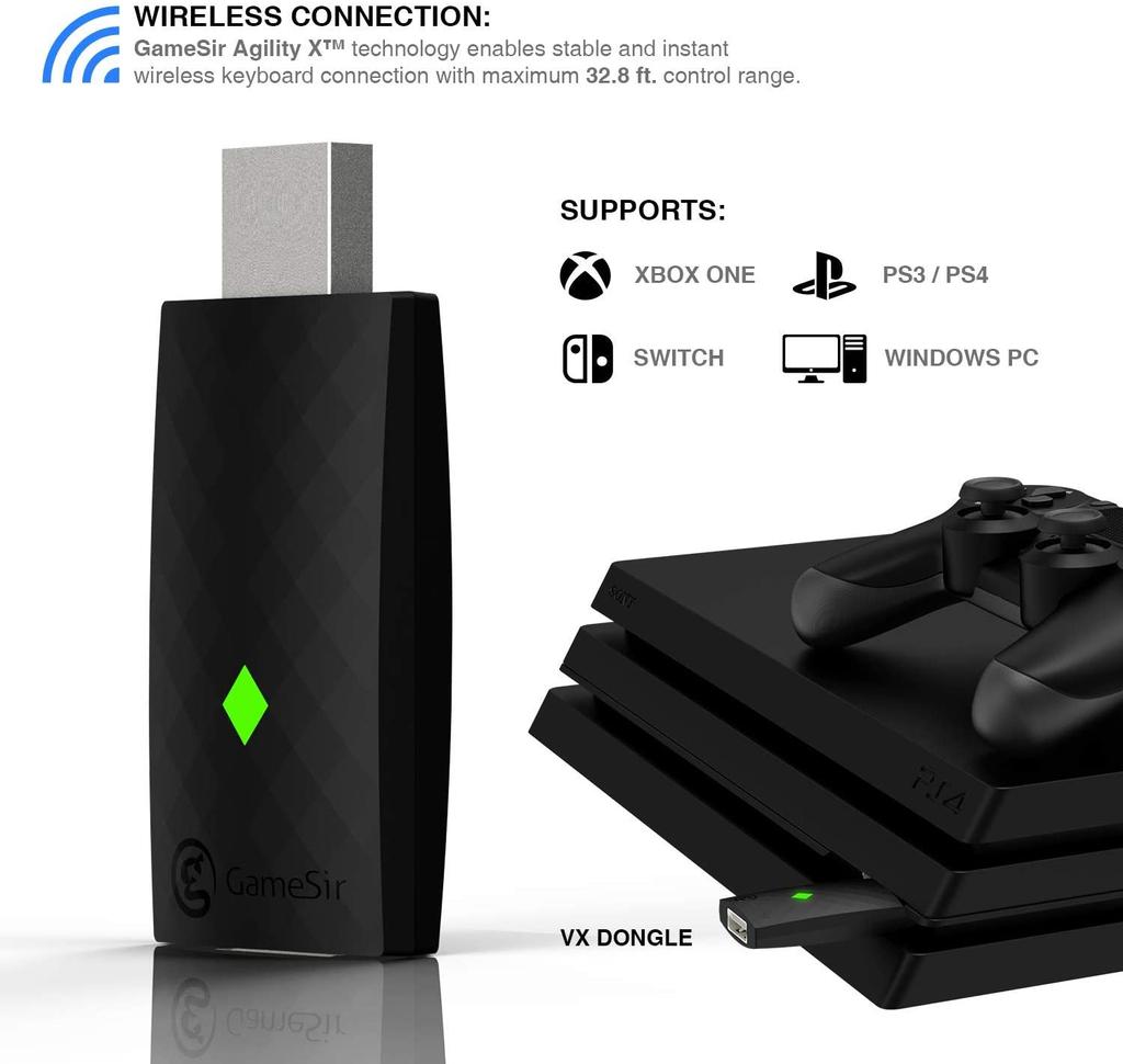 Buy Gamesir Vx Aimswitch Keyboard And Mouse Adapter For Ps4 Xbox One Nintendo Switch Ps3 Wireless Converter Game Console At Affordable Prices Free Shipping Real Reviews With Photos Joom Buy Gamesir Vx Aimswitch Keyboard And Mouse Adapter For Ps4 Xbox One Nintendo Switch Ps3 Wireless Converter Game Console At Affordable Prices Free Shipping Real Reviews With Photos Joom