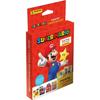 SUPER MARIO STICKERS Blister 8 pochettes + 1 carte édition limitée