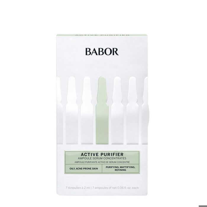 Babor Ampoule Concentrates Active Purifyier 7x2ml