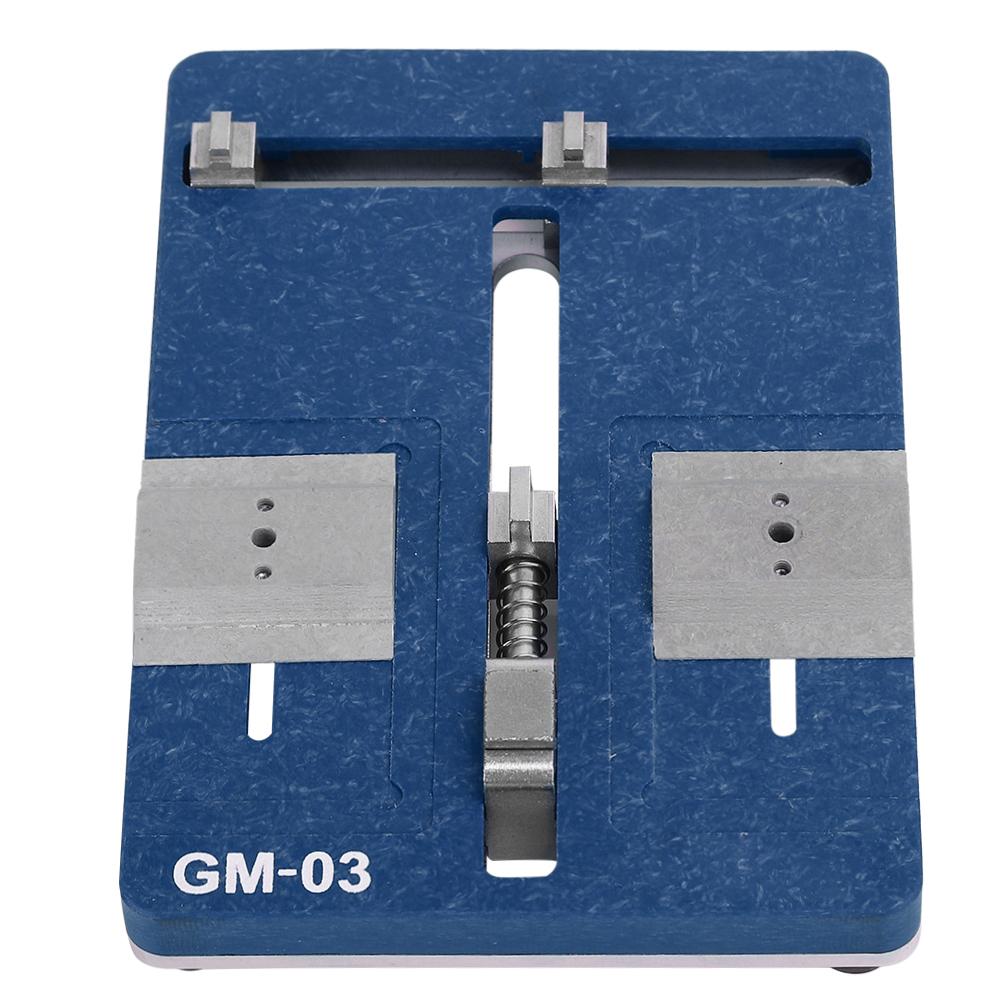 Suporte Fixture para Placa-Mã de Celular Ferramenta de Reparo Rework