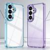 Non-yellowing Transparent Acrylic Case For Samsung A57 A37 A17 A07 Galaxy  A56 A55 A54 A36 A35 A34 A26 A25 A24 A16 A15 A14 A06