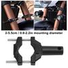 2PCS Aluminum Alloy Front Fork Lamp Mount  for Motorbikes and ATVs