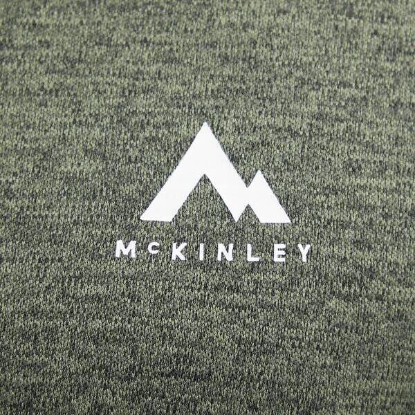 Jacket McKinley Roto Iv M Melange/olive