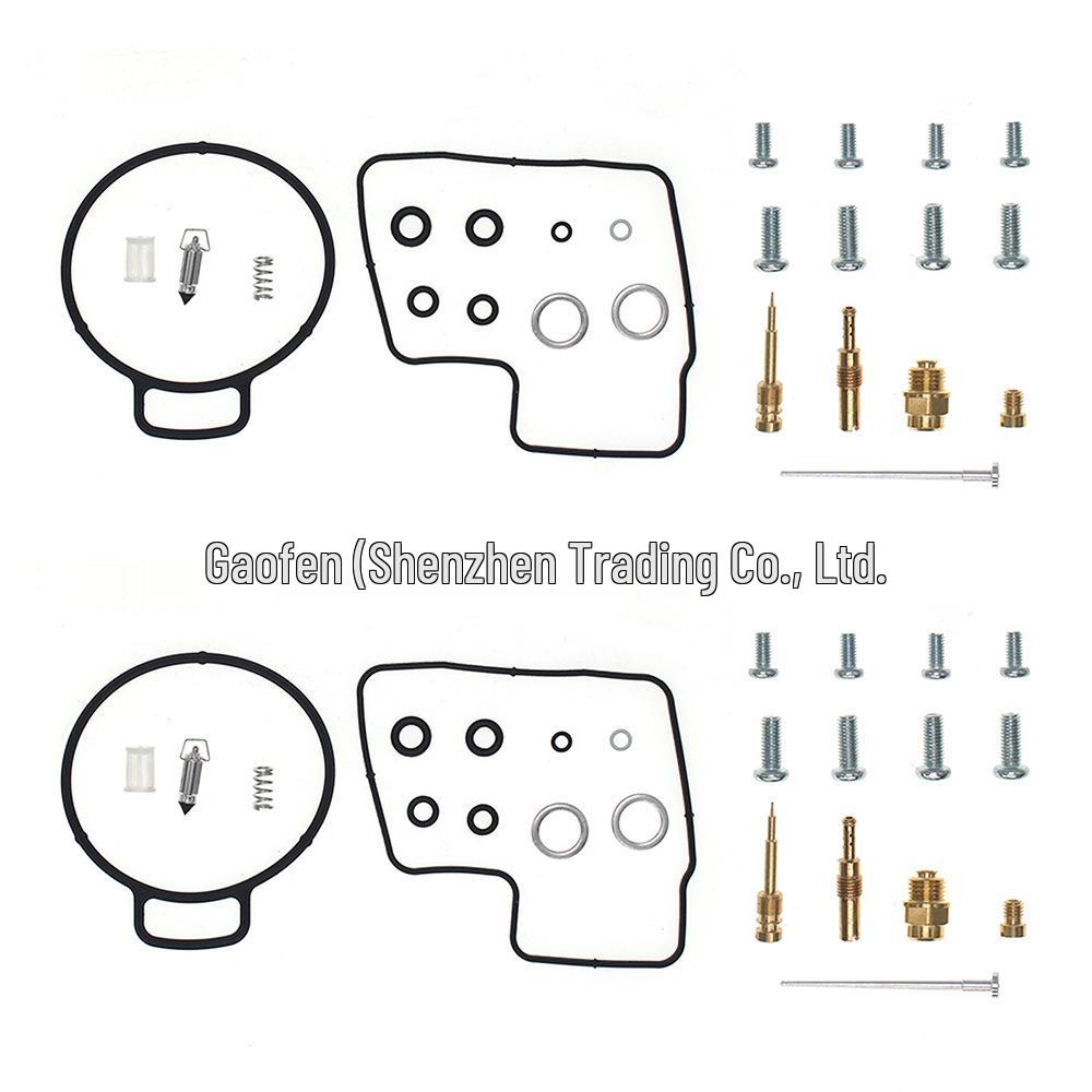 Honda Gold Wing SE 1992-2000 Carburetor Repair Kit for Motorcycles