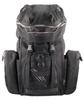 Morn Creations Tyrannosaurus Rucksack, Mittel, TR-102 (SCHWARZ)