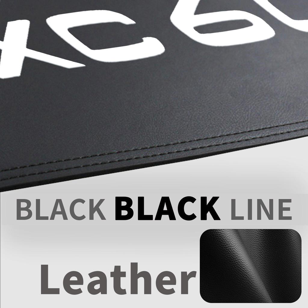 fit for Volvo XC60 2026 2025-2018 Car Dashmat Dashboard Cover Pad DashMat Sunshade Protective Carpet Leather Accessories