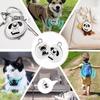 Intelligenter GPS-Haustier-Tracker-Halsband – Wasserdicht & Anti-Verlust für Katzen & Hunde