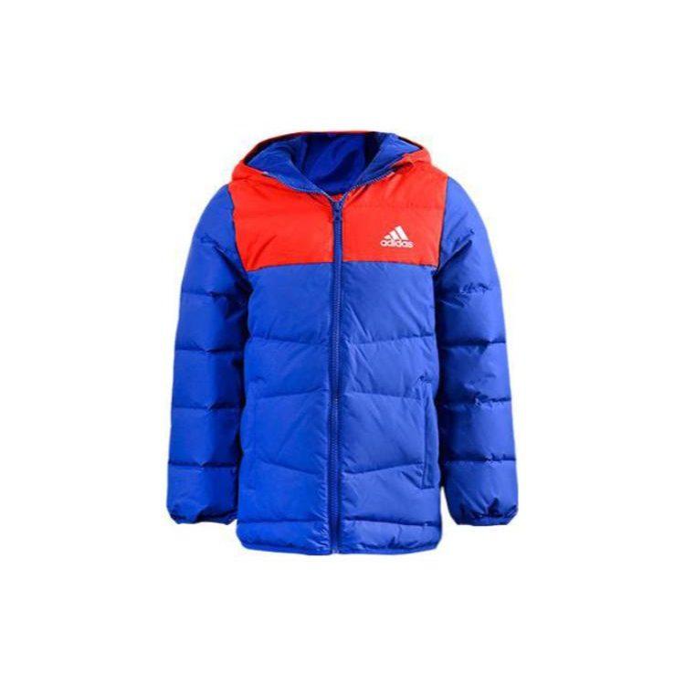 adidas Kids Down Jackets Hooded Moderate HM5238