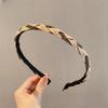 High-End Women's Hair Clip Headband: Autumn/Winter 2026 Internet Celebrity Style