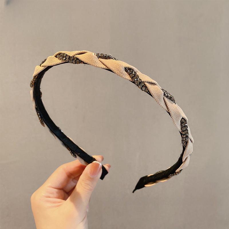 High-End Women's Hair Clip Headband: Autumn/Winter 2026 Internet Celebrity Style