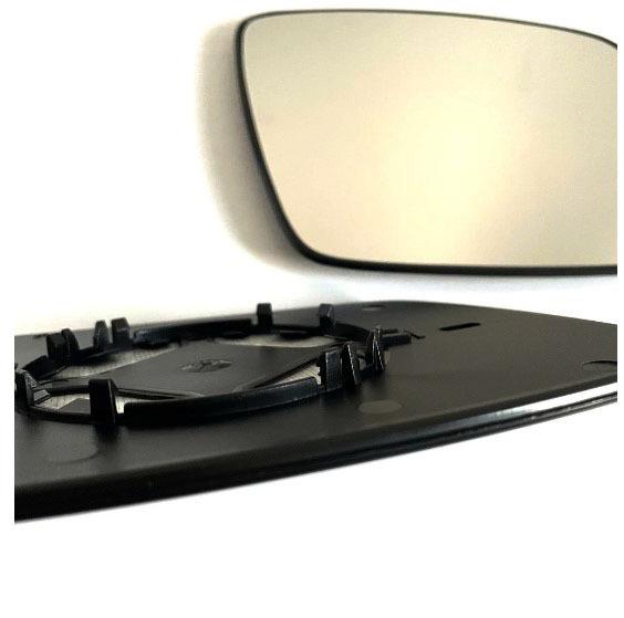 14-15 Fiat Freemont Heated Rearview Mirror Lens Replacement